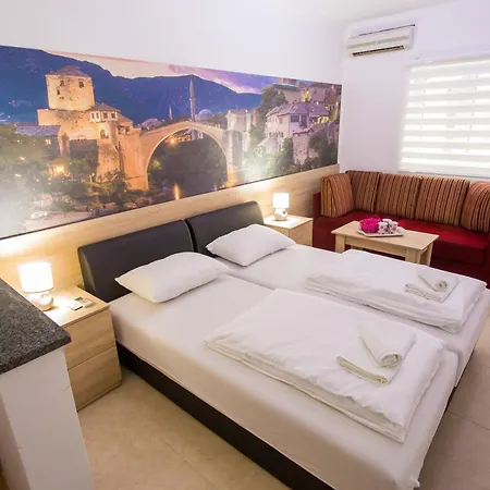 Apartment Mostar City Center Exterior photo