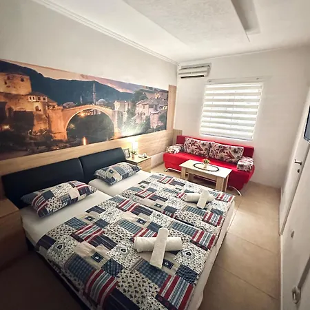 Apartment Mostar City Center Exterior photo