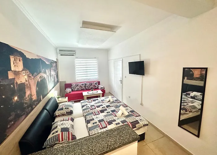 Apartment Mostar City Center